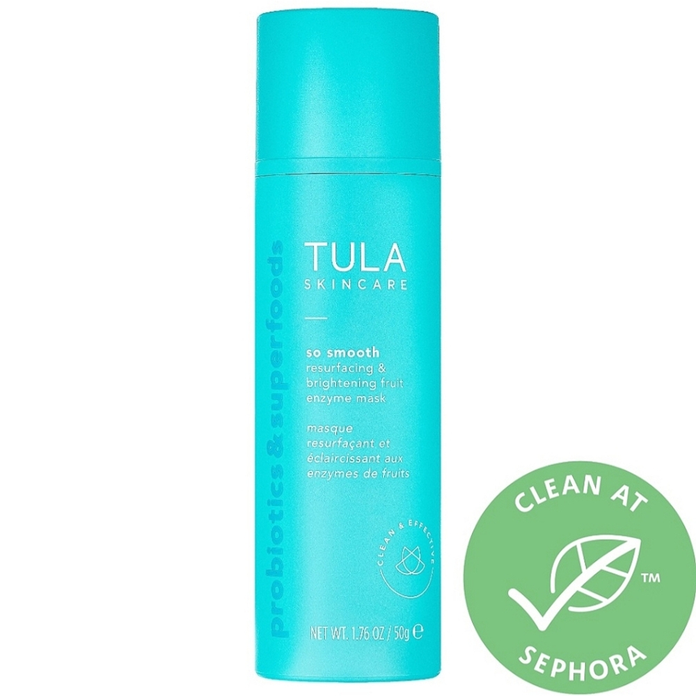 TULA So Smooth Enzyme Mask